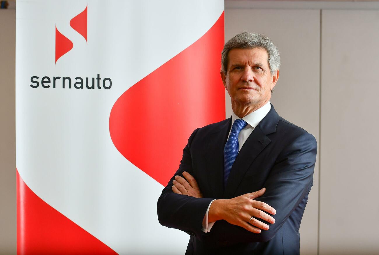Francisco Riberas, presidente de Sernauto y de Gestamp Francisco Riberas, presidente de Sernauto y de Gestamp