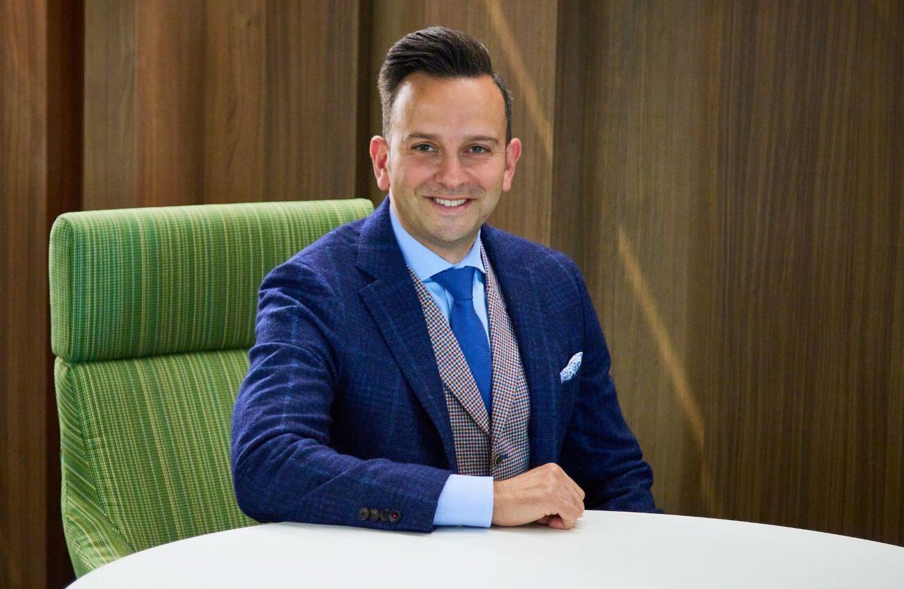 Mahmoud Samara, nuevo responsable de General Motors Europe