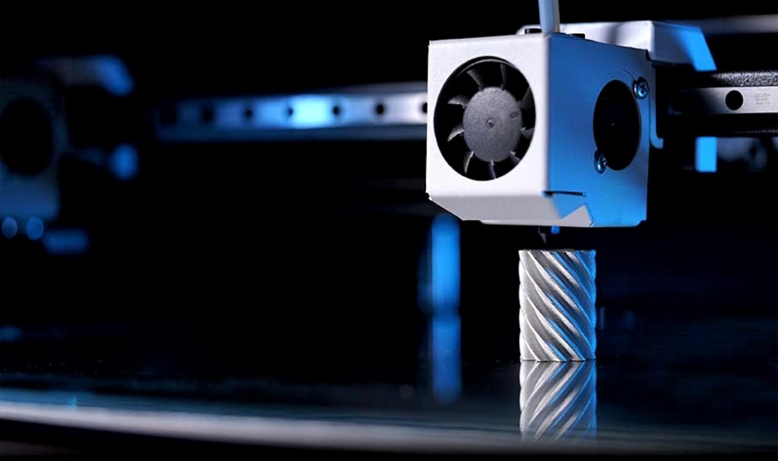 Remolque sensación Buque de guerra Las nuevas impresoras 3D se atreven con piezas metálicas