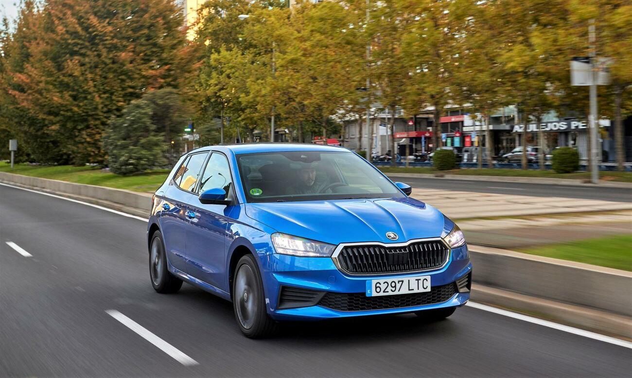 Nuevo Skoda Fabia Nuevo Skoda Fabia
