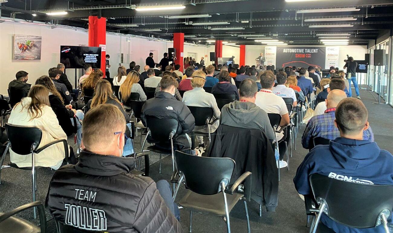 Automotive Talent del Clúster de la industria de Automoción de Cataluña (CIAC)