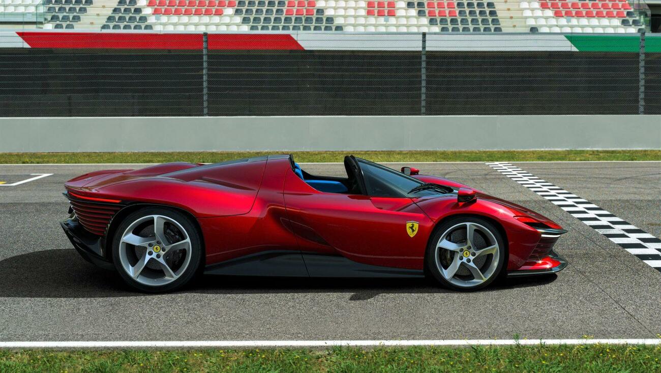 Ferrari Daytona SP3 / FERRRARI