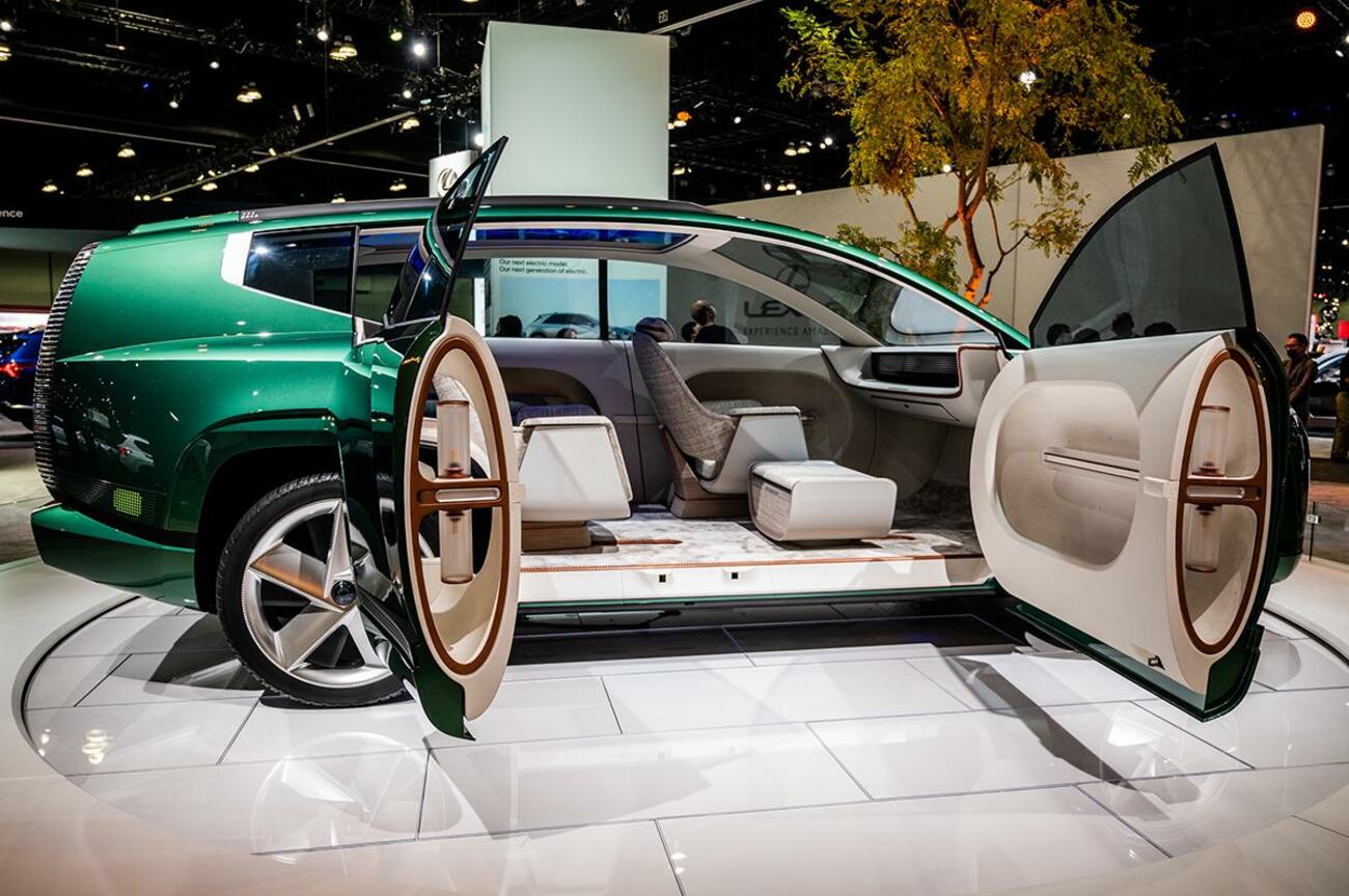 Hyundai Seven Hyundai Seven