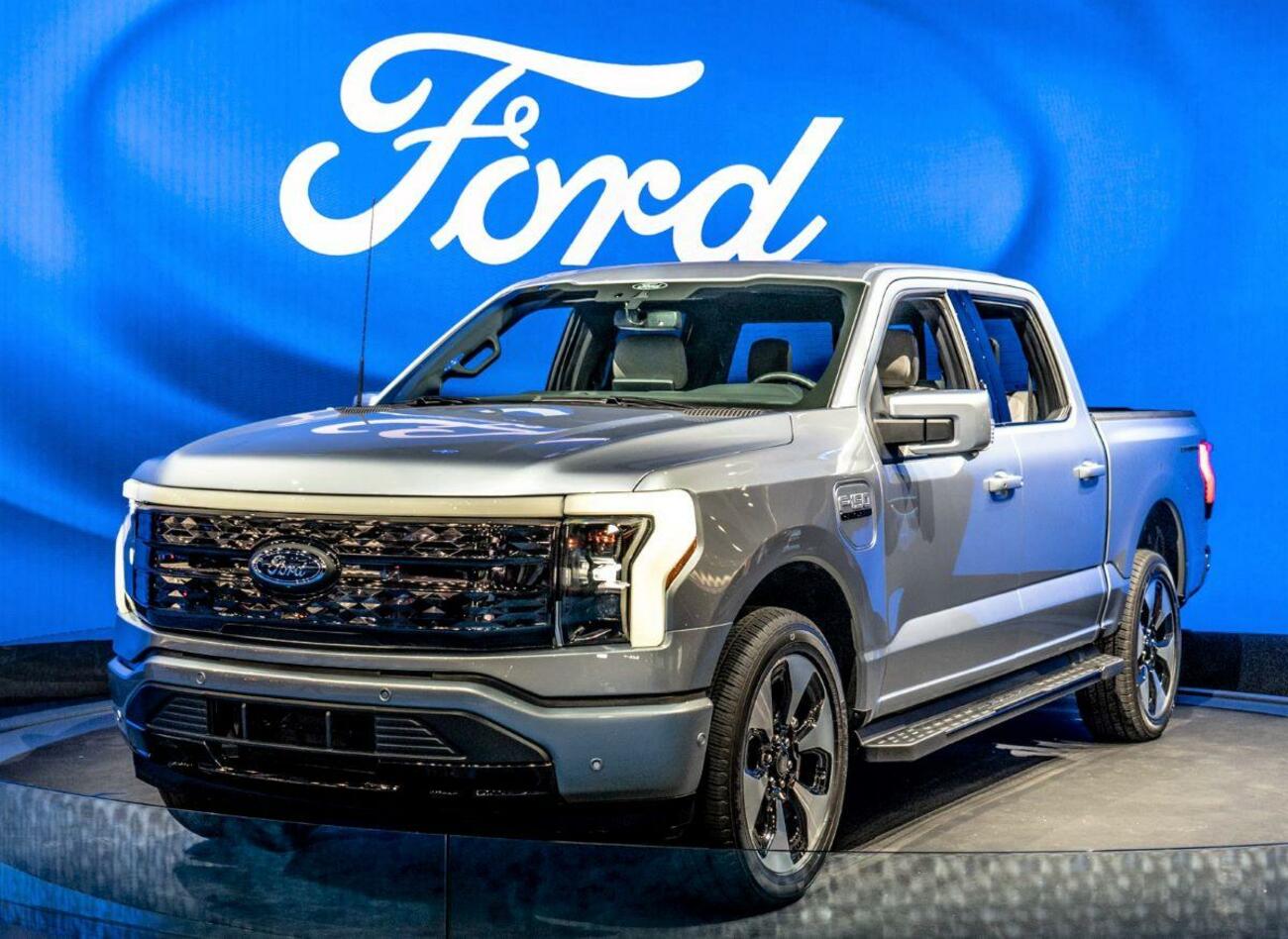 Ford F 150 Lightning Ford F 150 Lightning