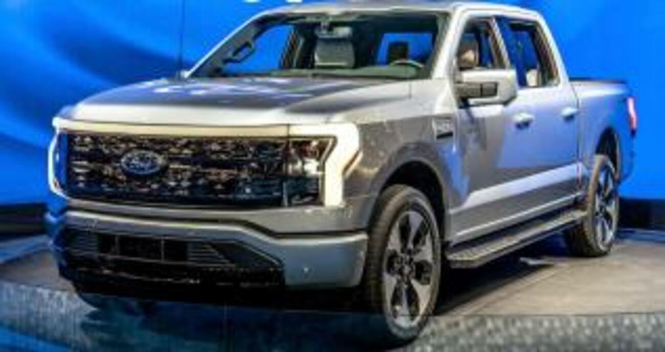 Ford F 150 Lightning Ford F 150 Lightning