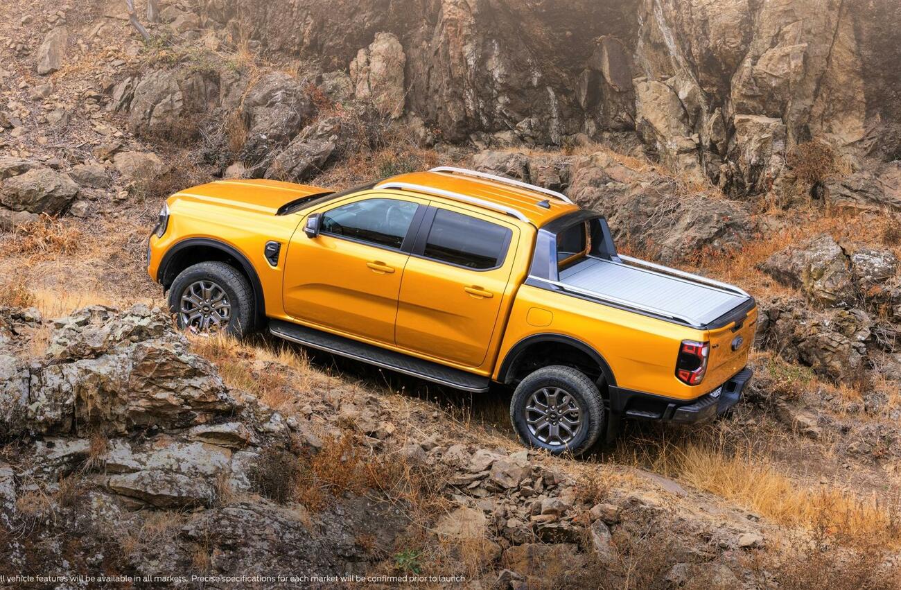 Nueva Ford Ranger / FORD