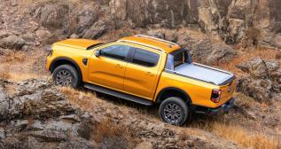 Nueva Ford Ranger / FORD