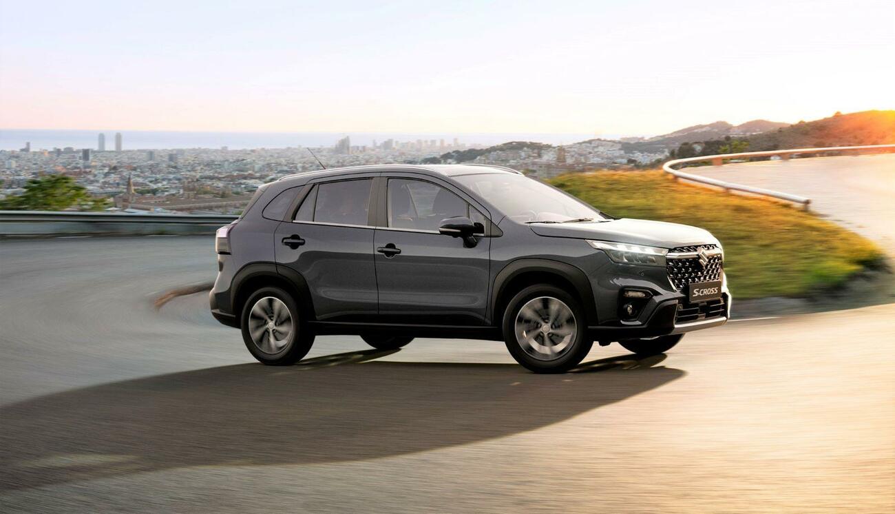 Nuevo Suzuki S Cross / SUZUKI Nuevo Suzuki S Cross / SUZUKI