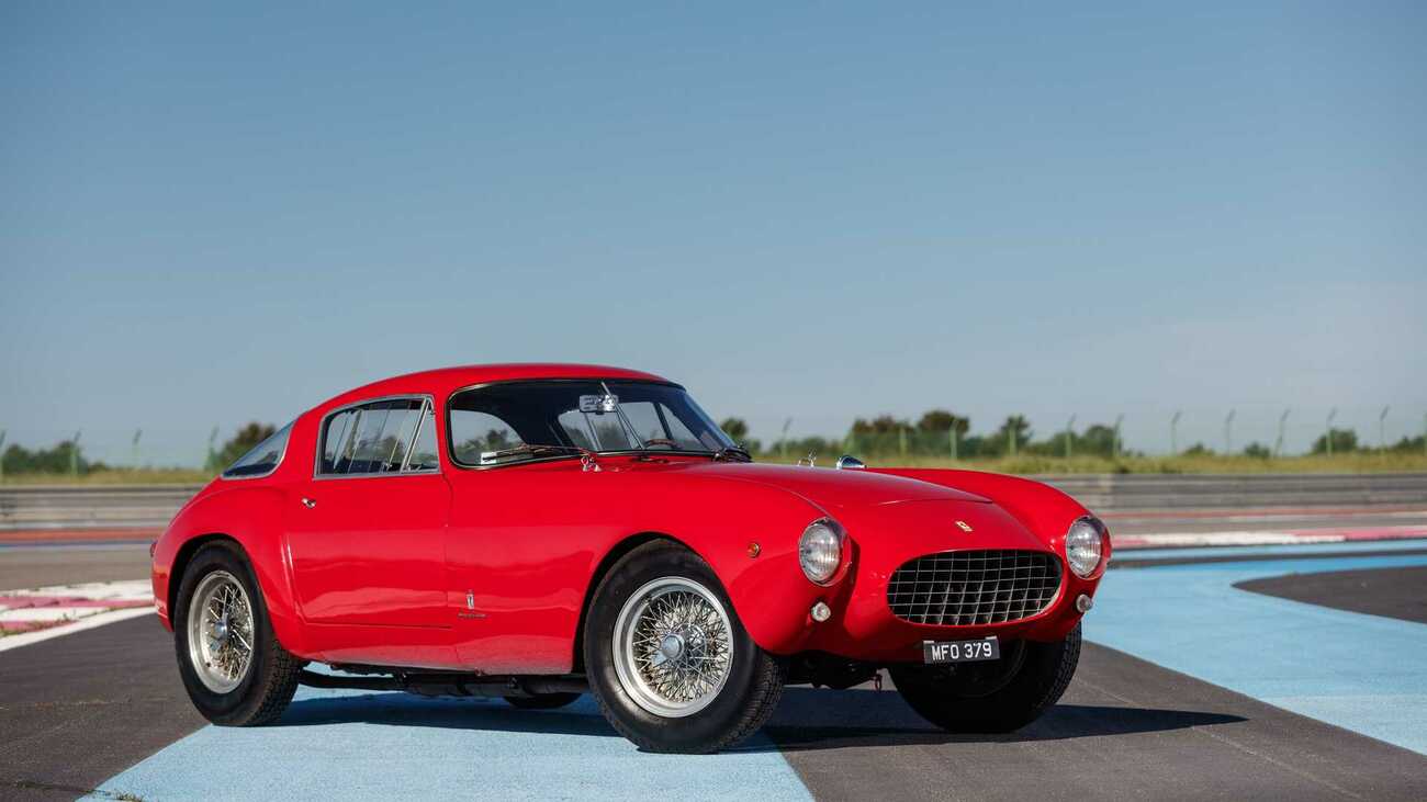 Ferrari 250 GT berlinetta Ferrari 250 GT berlinetta