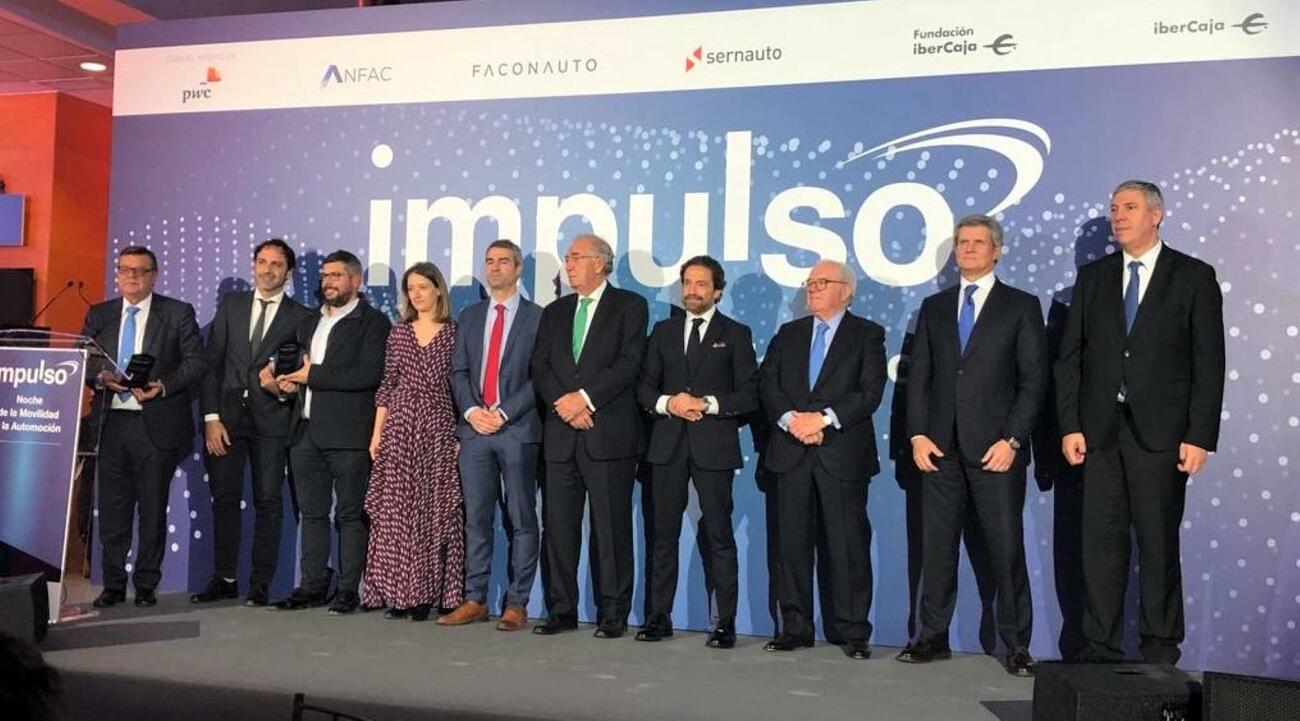 Premios Impulso a la movilidad sostenible