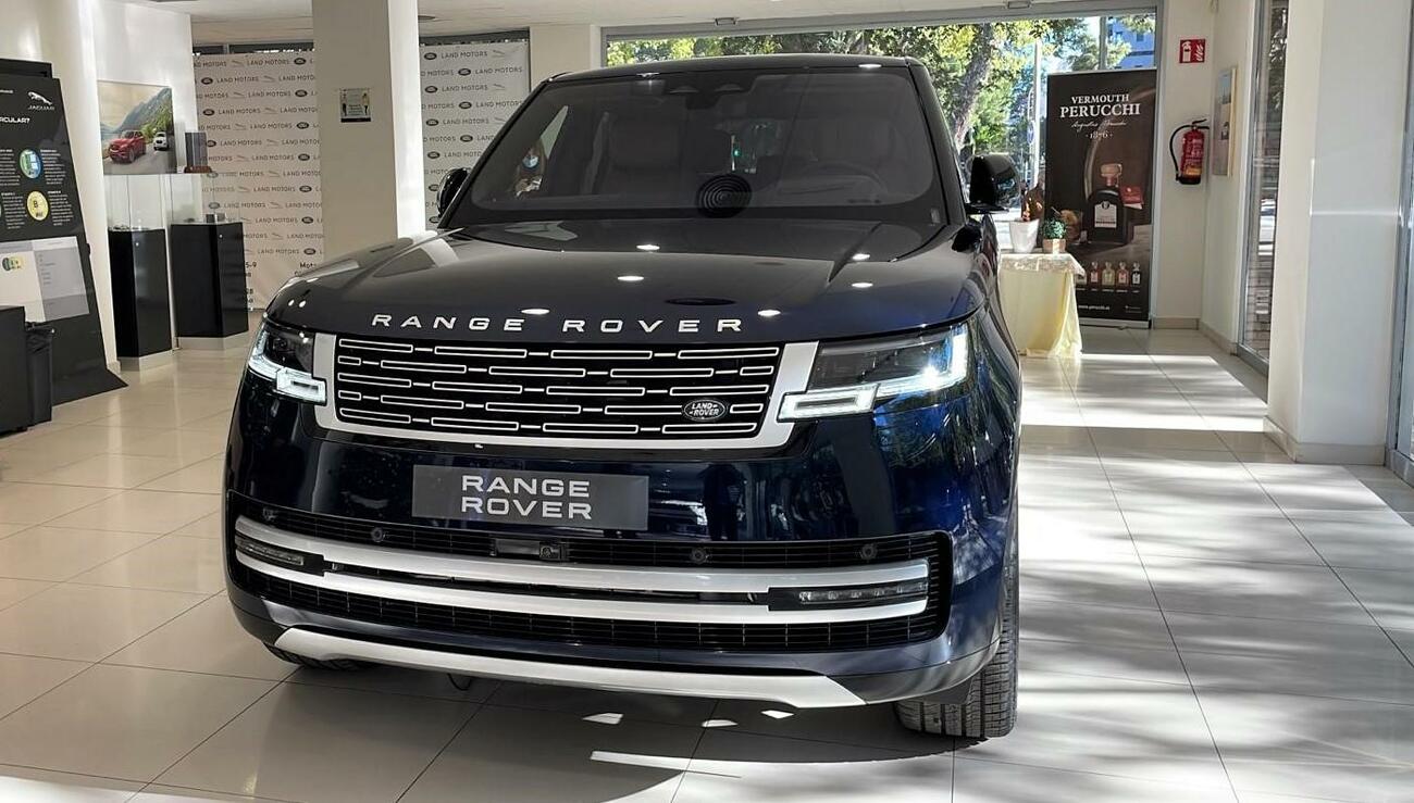 Nuevo Range Rover 2022