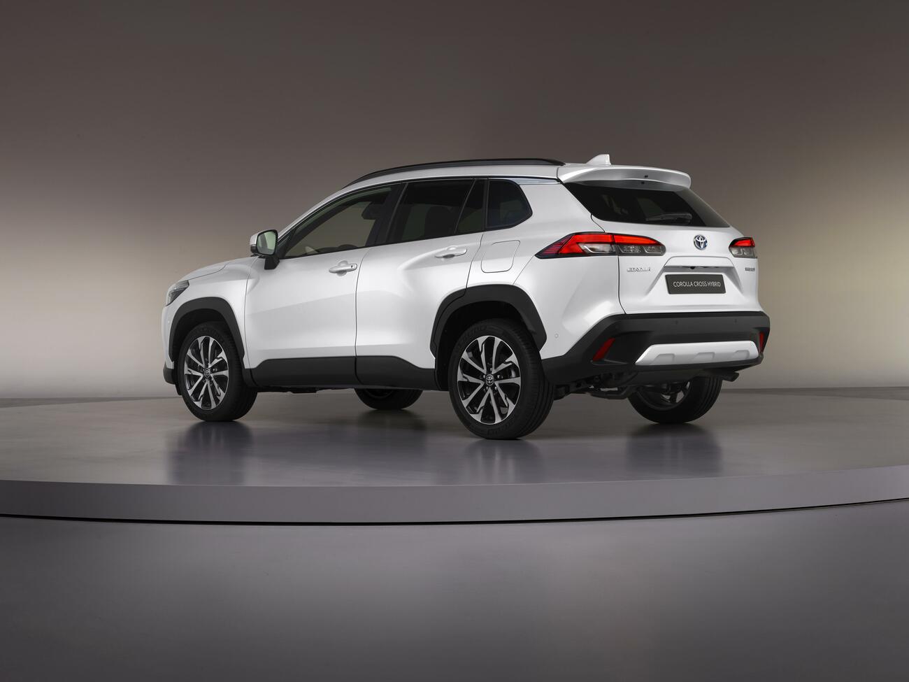 El nuevo SUV Toyota Corolla Cross / TOYOTA