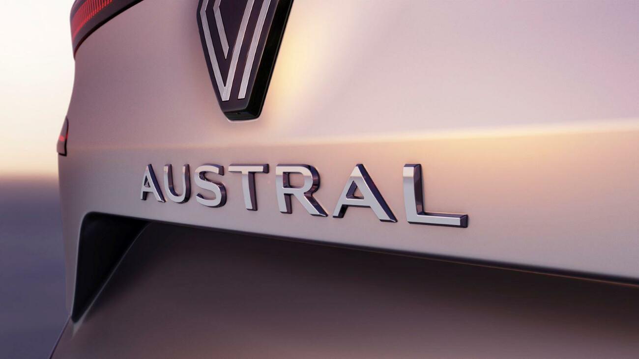 Nuevo Renault Austral
