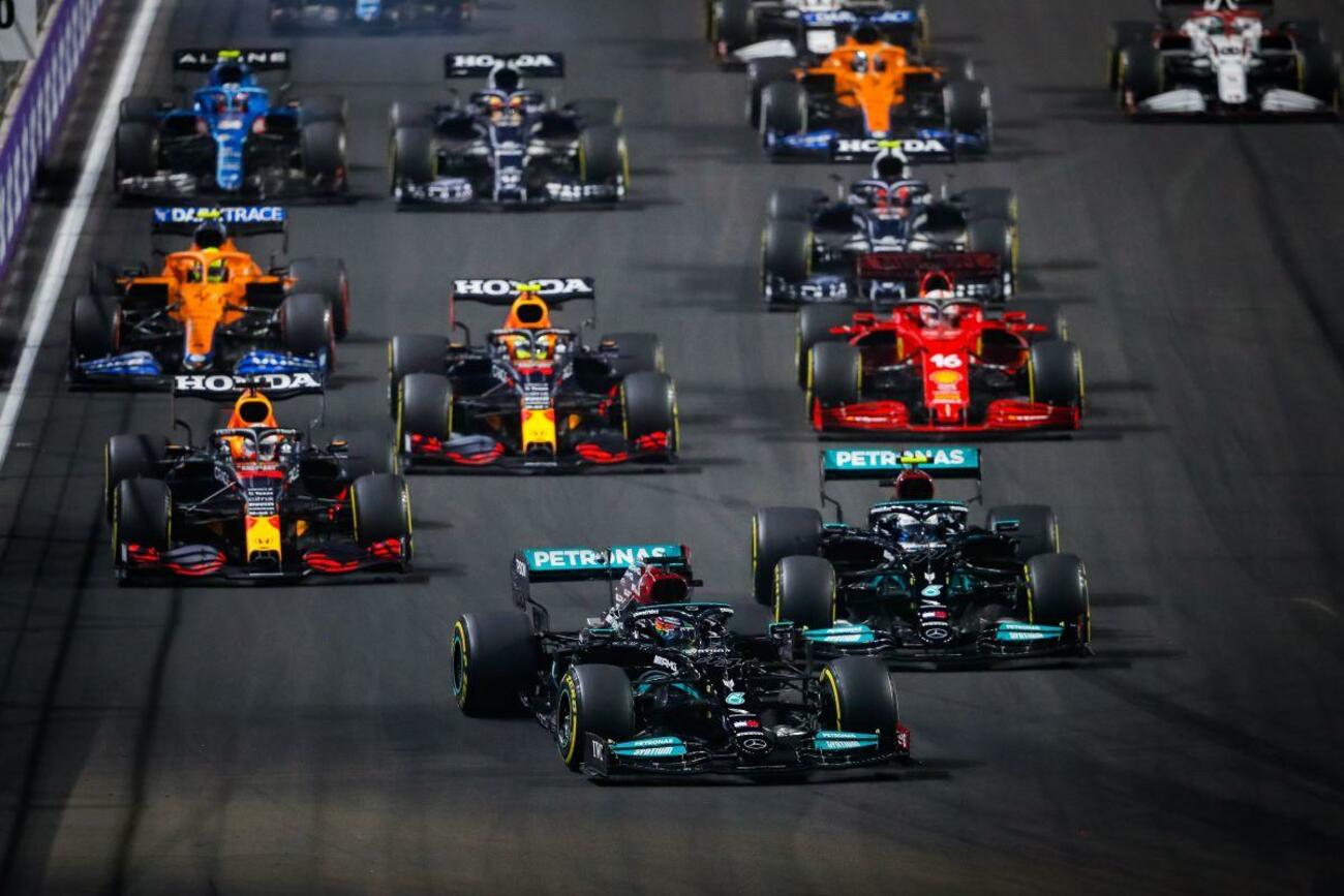 GP de F1 de Arabia Saudí GP de F1 de Arabia Saudí