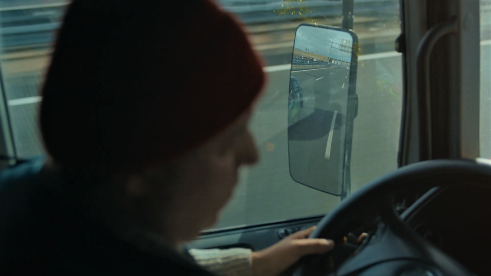 Imagen de la campaña de Navidad de la DGT