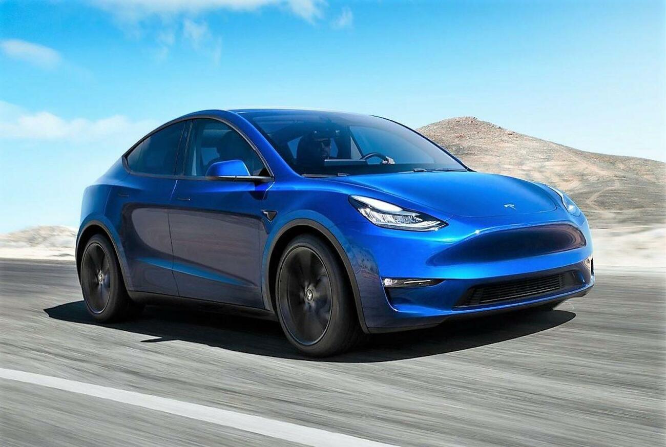 Tesla Model Y Tesla Model Y