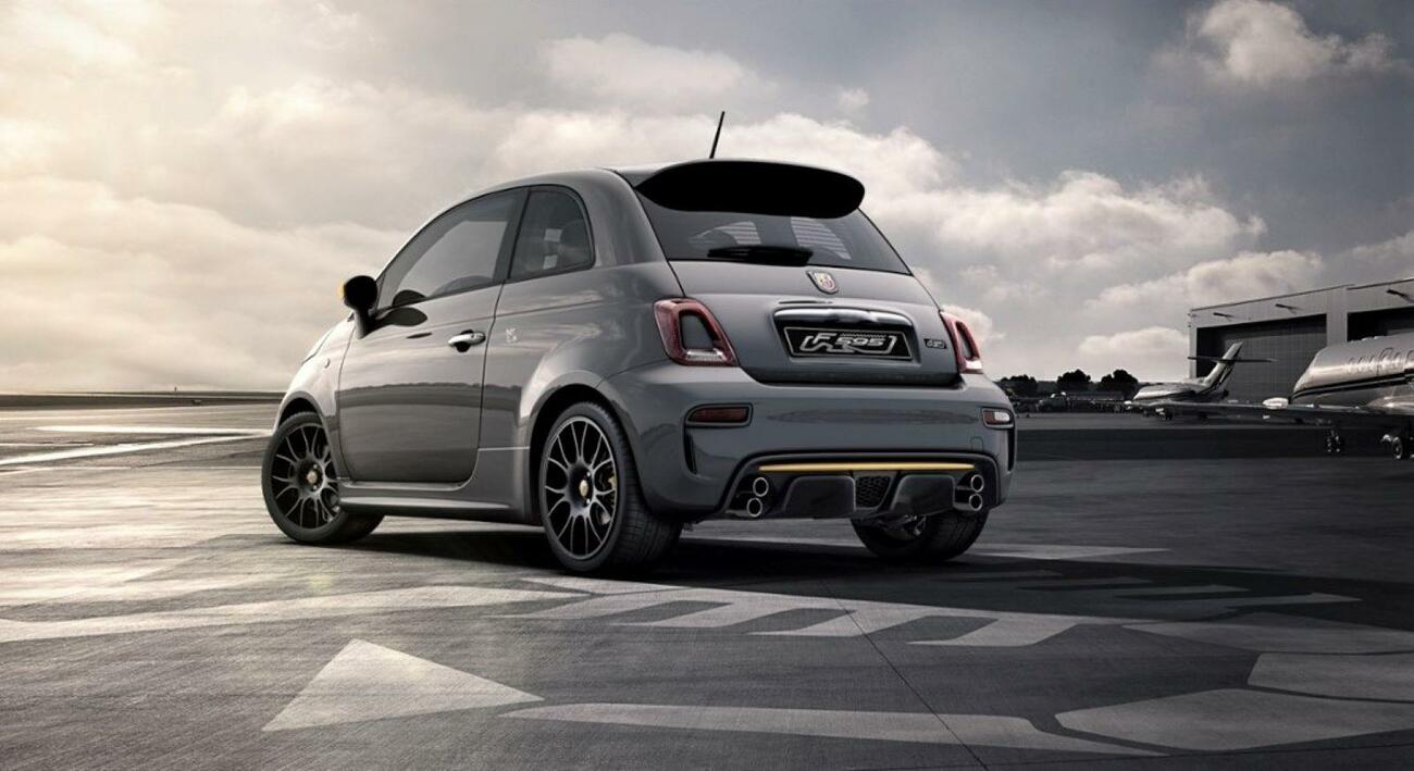 Nuevo Abarth F595 ‘Speciale’ / ABARTH