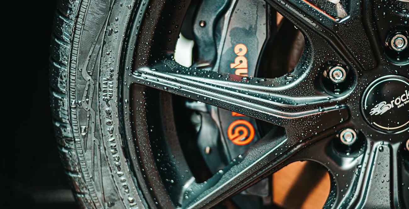 Frenos deportivos / PEXELS