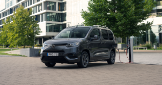 Toyota Proace City Electric / TOYOTA Toyota Proace City Electric / TOYOTA