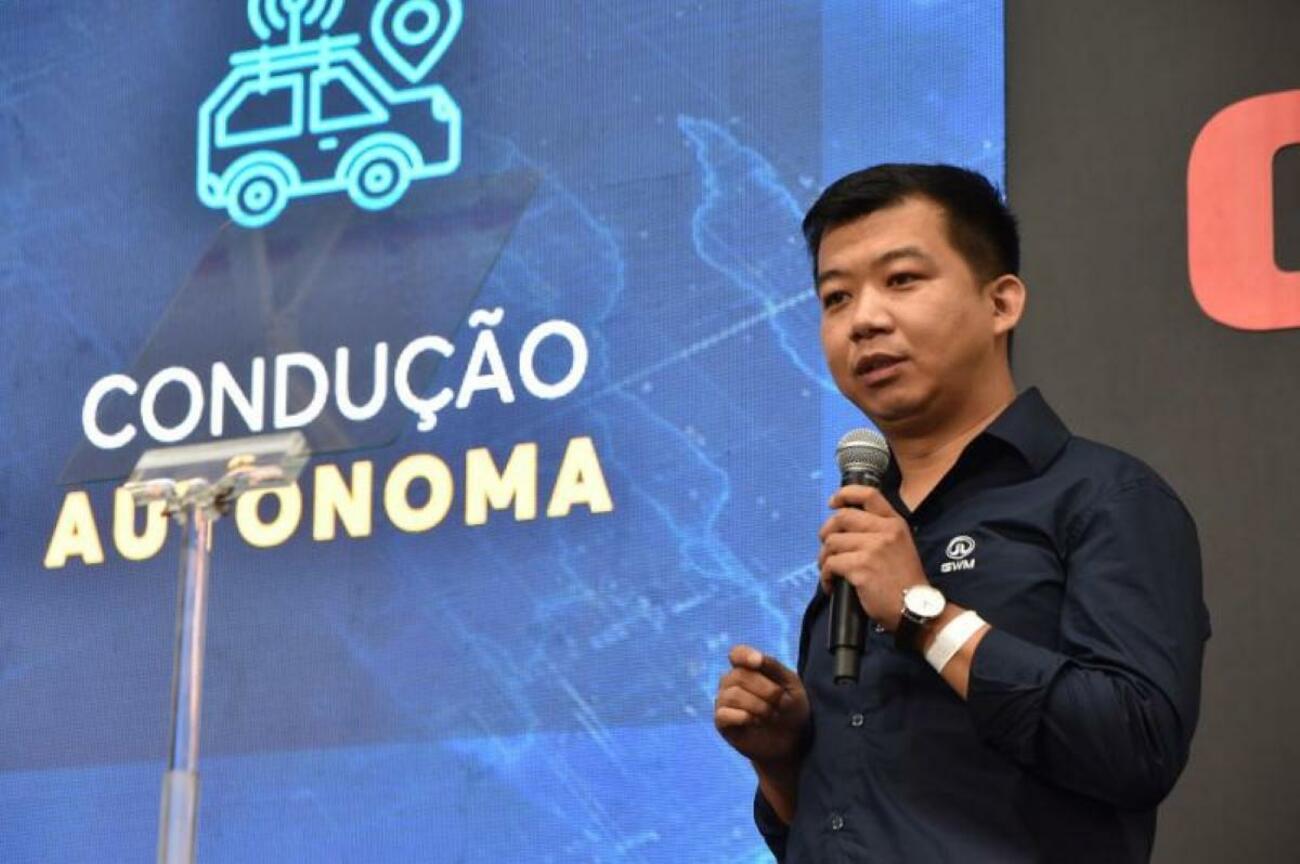 Presentación de Great Wall en Brasil / GWM