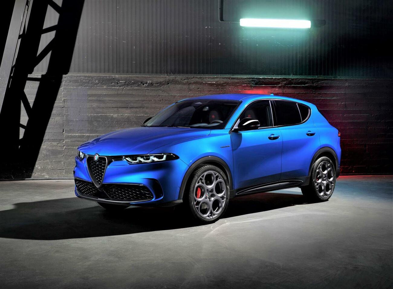 Nuevo Alfa Romeo Tonale / ALFA ROMEO