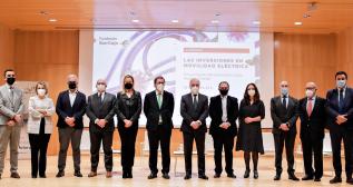 Participantes en Auto Mobility Trends en Zaragoza