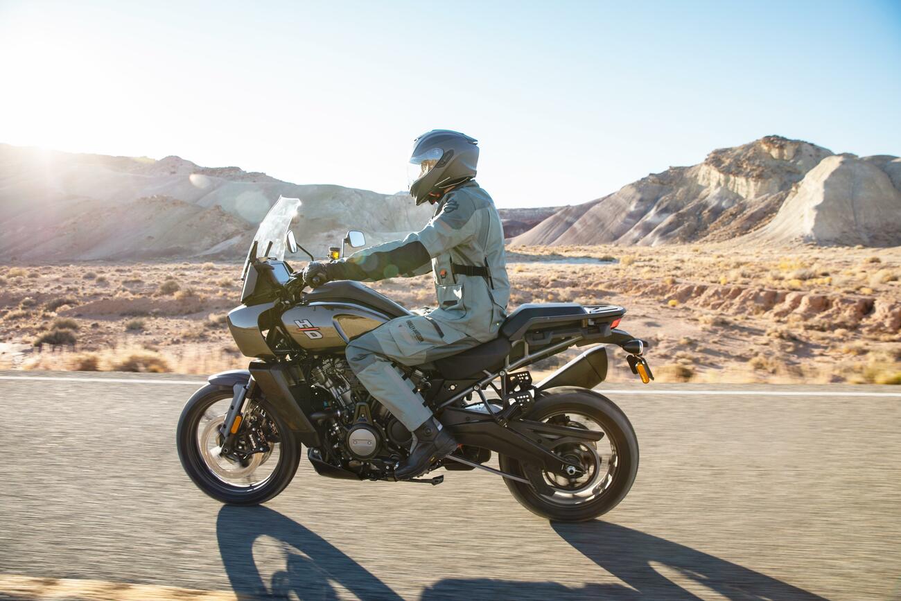 Harley-Davison Pan America / HARLEY-DAVIDSON