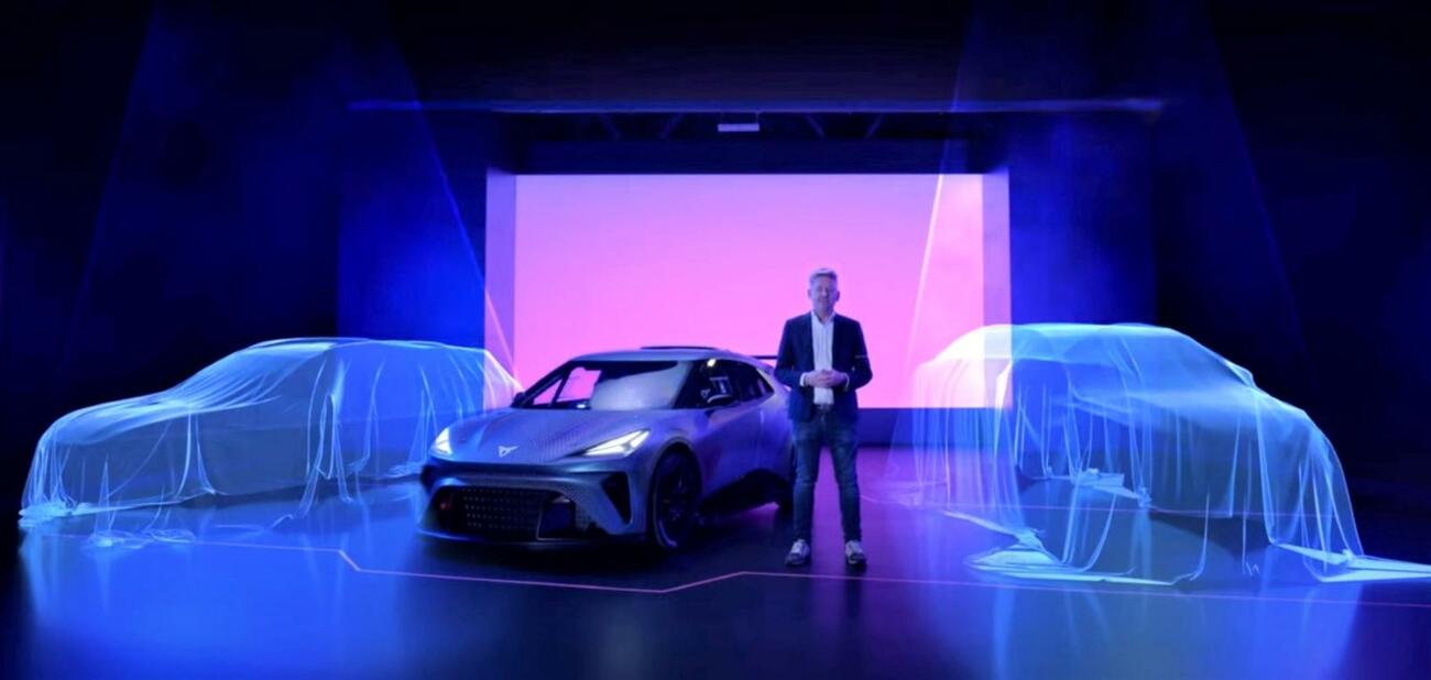 Wayne Griffiths anuncia dos modelos nuevos para Cupra Wayne Griffiths anuncia dos modelos nuevos para Cupra