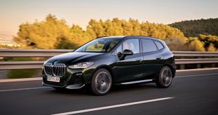 El nuevo BMW Serie 2 Active Tourer El nuevo BMW Serie 2 Active Tourer