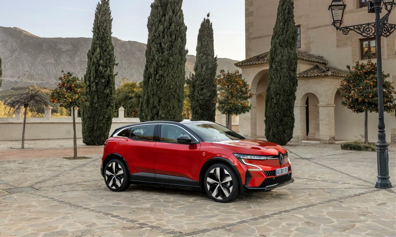 Renault Mégane E Tech