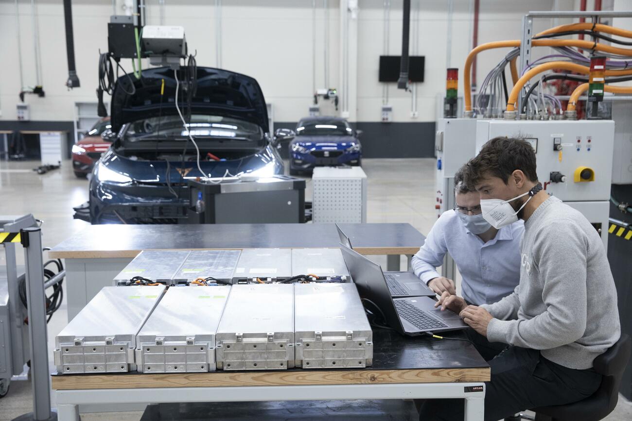 El nuevo Test Center Energy de SEAT S.A.