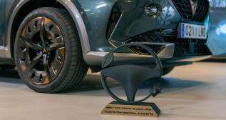 Entrega de los premios Best Car de Coche Global en la Casa Seat / CASA SEAT