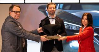 Premio coche Best car 2022 / LUIS MIGUEL AÑÓN (COCHE GLOBAL) Premio coche Best car 2022 / LUIS MIGUEL AÑÓN (COCHE GLOBAL)
