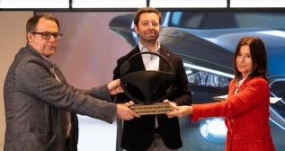 Premio coche Best car 2022 /  LUIS MIGUEL AÑÓN (COCHE GLOBAL)