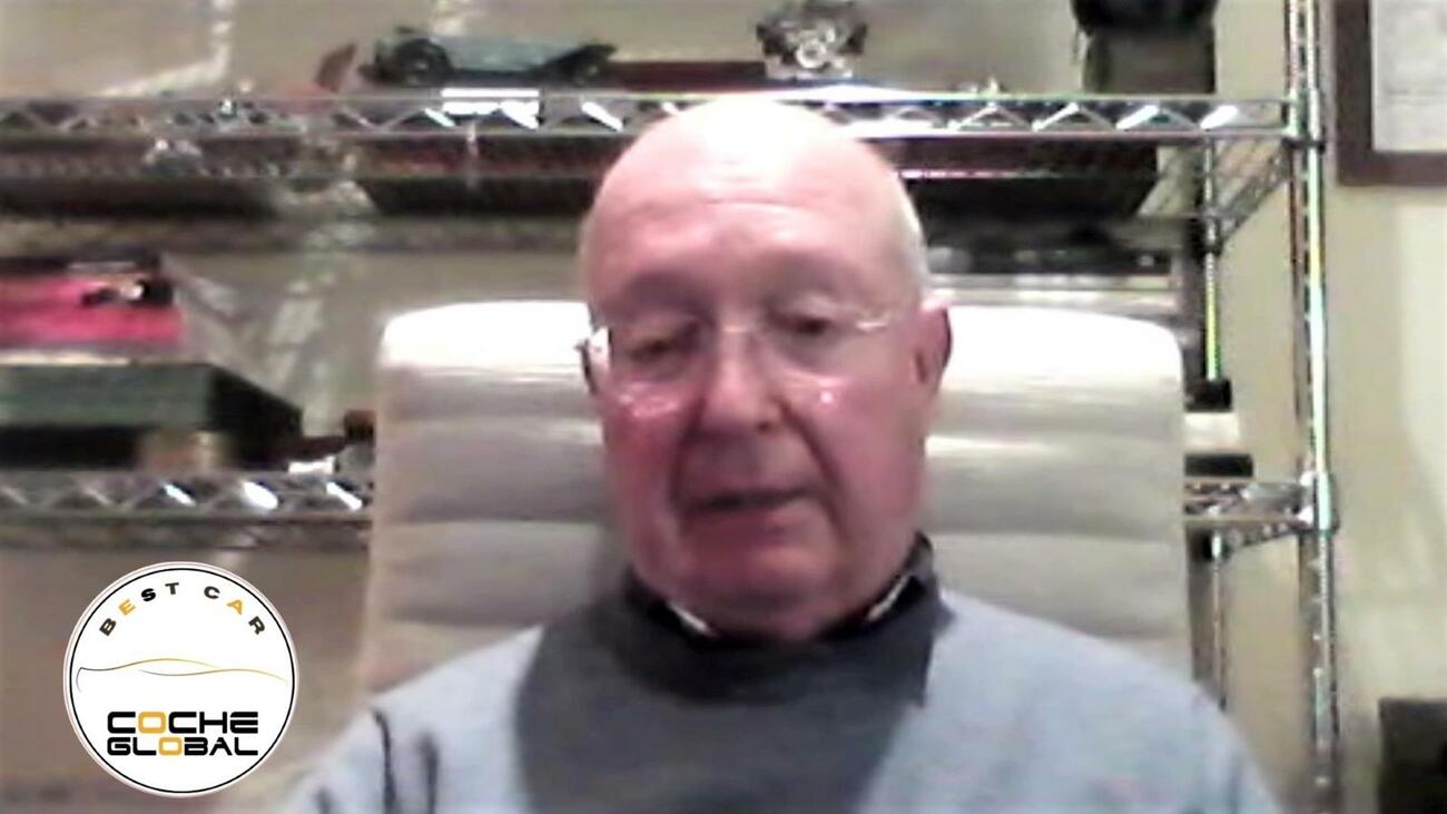 Entrevista con Sergio Piccione en Best Car Coche Global Entrevista con Sergio Piccione en Best Car Coche Global