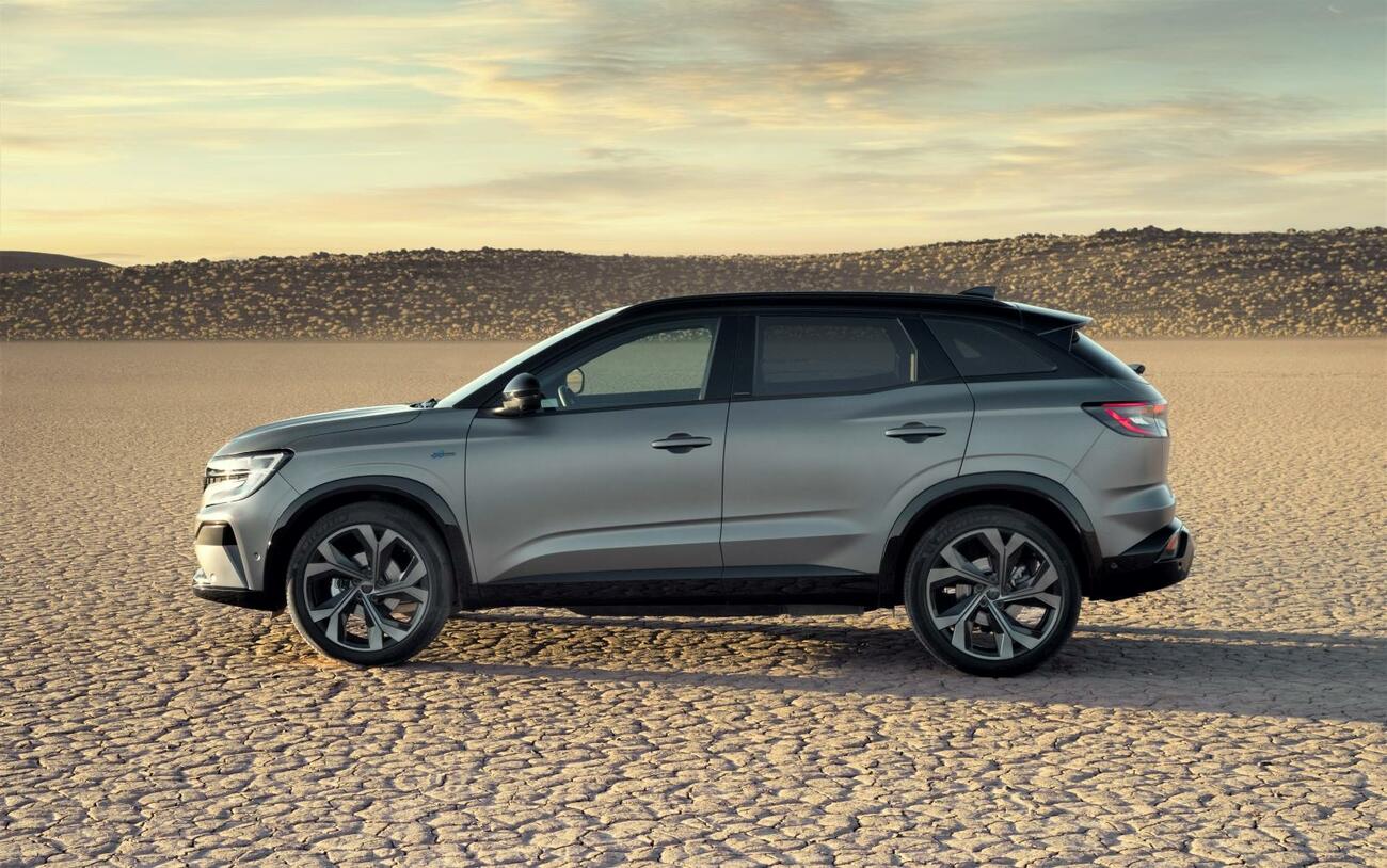 Nuevo Renault Austral / RENAULT