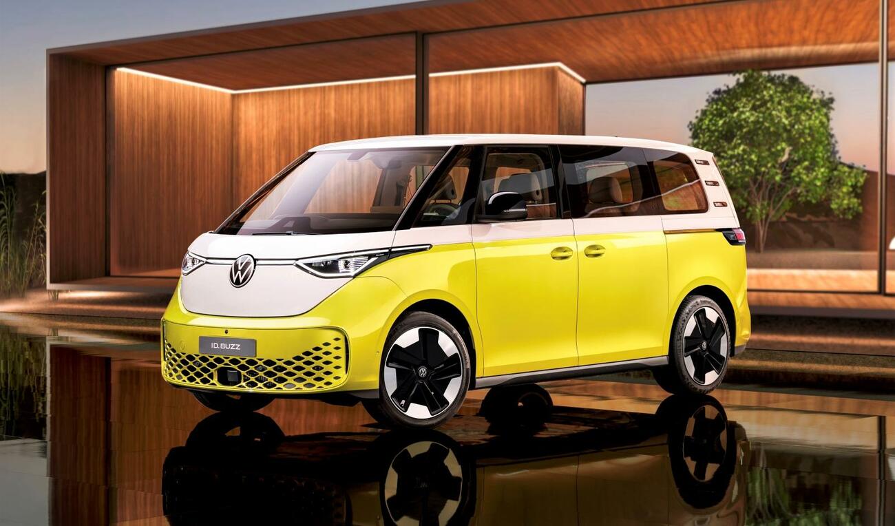 Nueva Volkswagen ID. Buzz / VW
