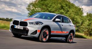 Nuevo BMW X2 sDrive18d