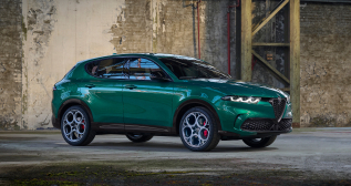 Alfa Romeo Tonale Edición Especial Alfa Romeo Tonale Edición Especial