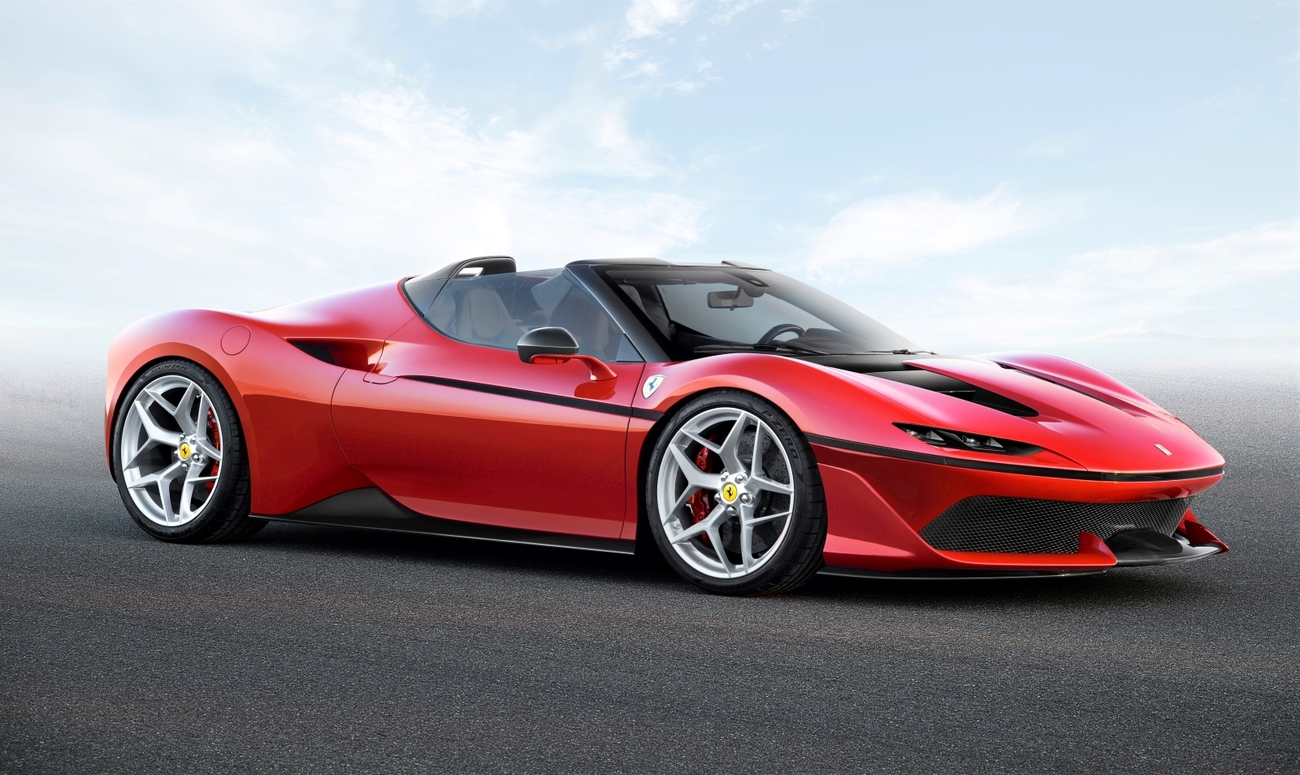 Ferrari J50 Ferrari J50