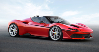 Ferrari J50 Ferrari J50