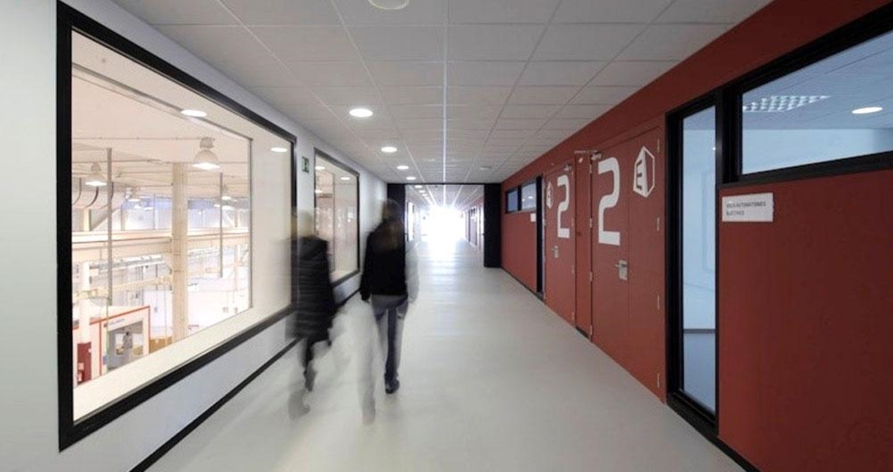 Centro de FP de automoción de Martorell / SOC