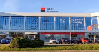 Oficina de ALD Automotive