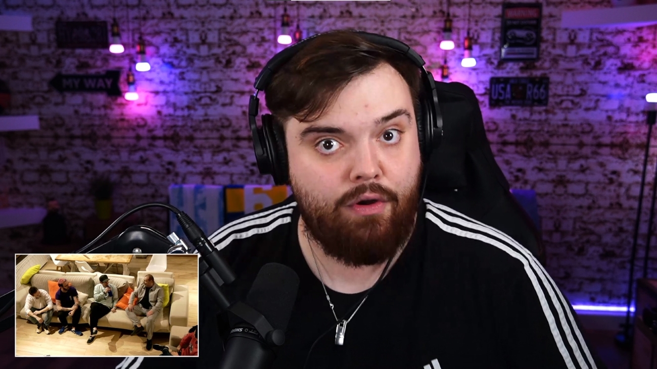 Ibai Llanos en el directo para regalar un Cupra Formentor a su padre