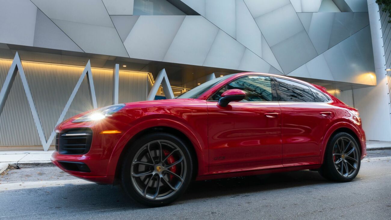 Porsche Cayenne Porsche Cayenne