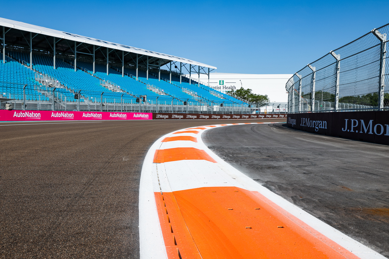 Circuito de F1 de Miami / AFP7 / EUROPA PRESS