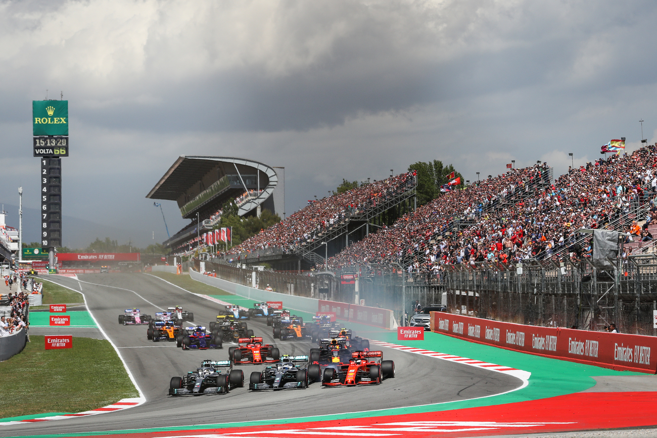 GP de España en Montmeló en 2019 / ANTONIN VINCENT / AFP7 / EUROPA PRESS GP de España en Montmeló en 2019 / ANTONIN VINCENT / AFP7 / EUROPA PRESS