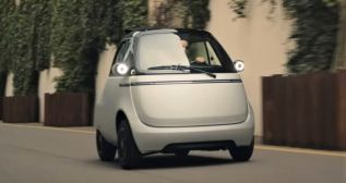 Nuevo Microlino eléctrico Nuevo Microlino eléctrico