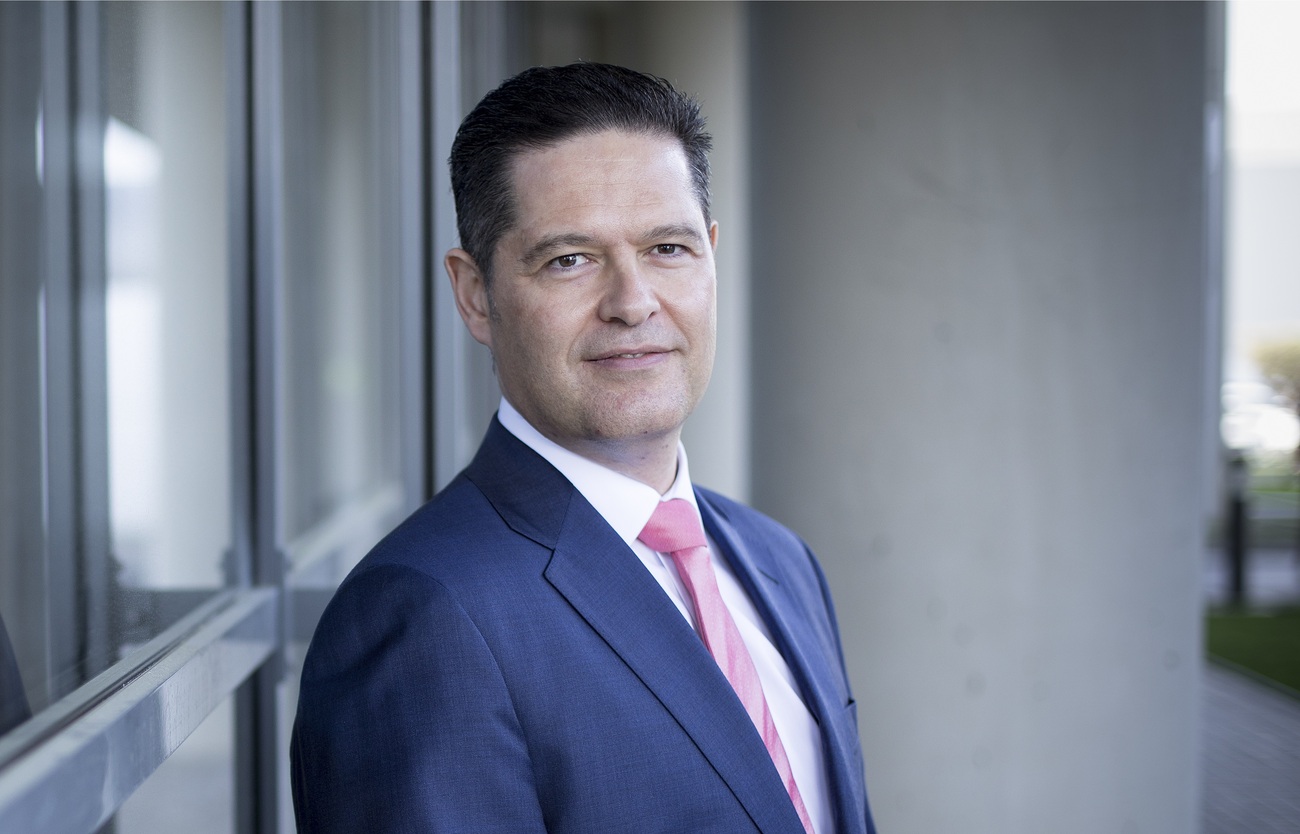 Xavier Ros, nuevo jefe de personal de Audi / SEAT Xavier Ros, nuevo jefe de personal de Audi / SEAT