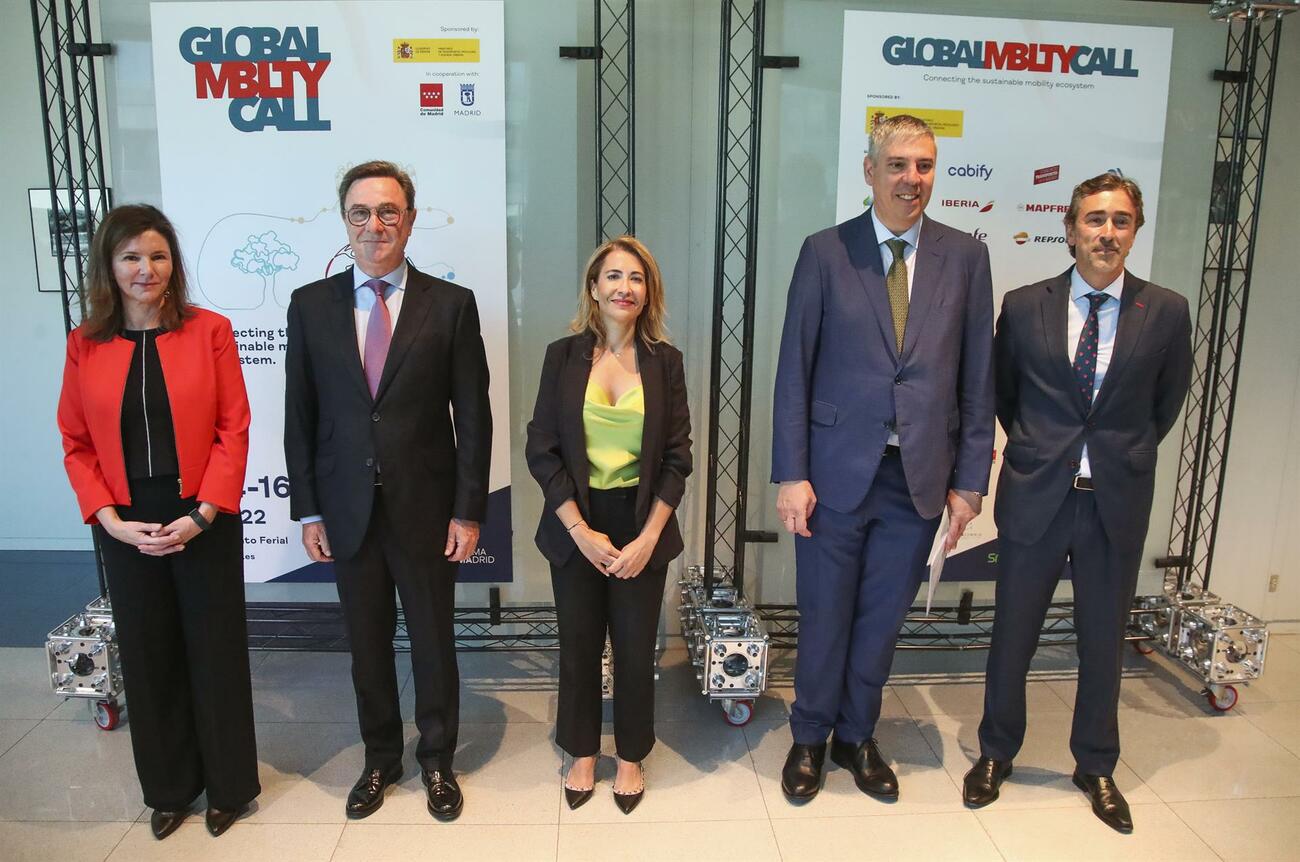 Presentación de Global Mobility Call